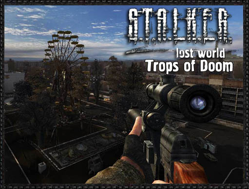 скачать lost world-troops of doom